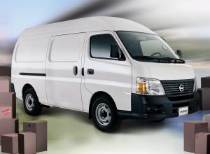 Nissan Urvan High Roof Van '2007